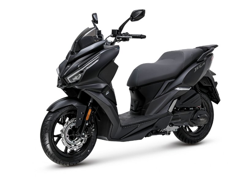 Jet 14 EVO 125 AC  1