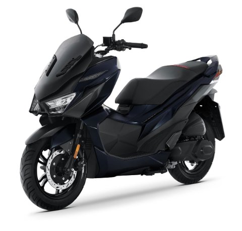 Jet X 125 ABS - TCS 1