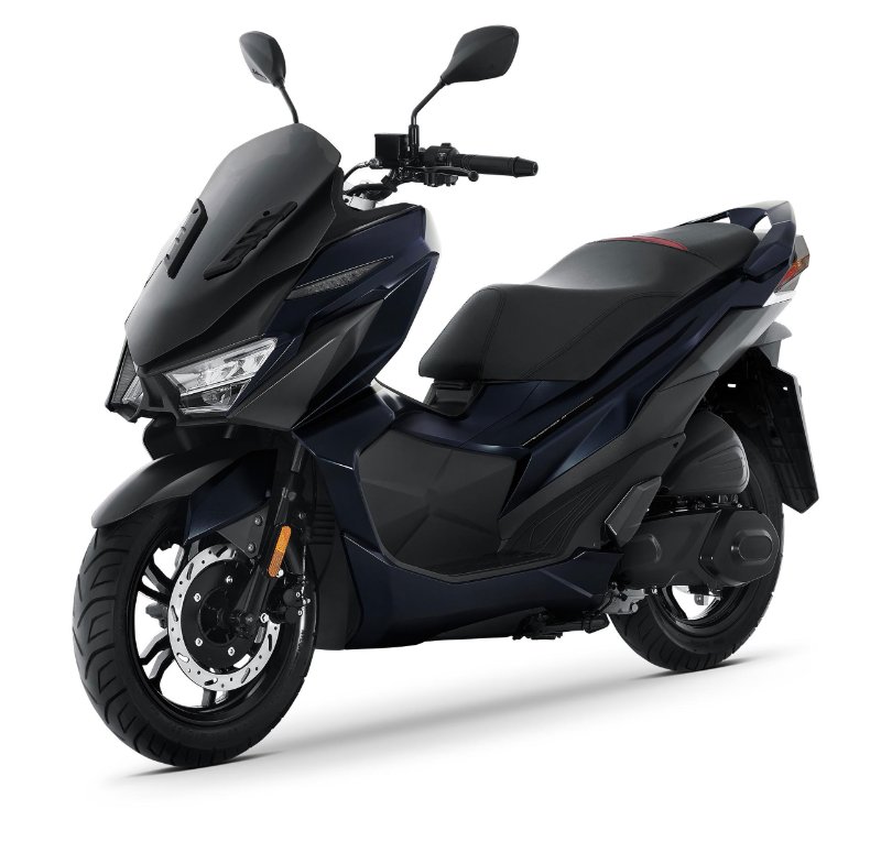 Jet X 125 ABS - TCS 1