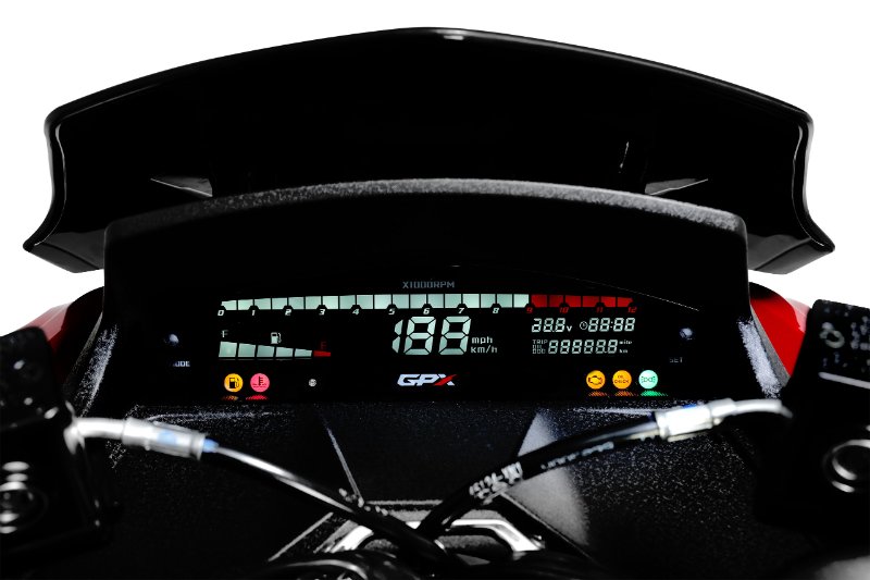 Jet X 125 ABS - TCS 2