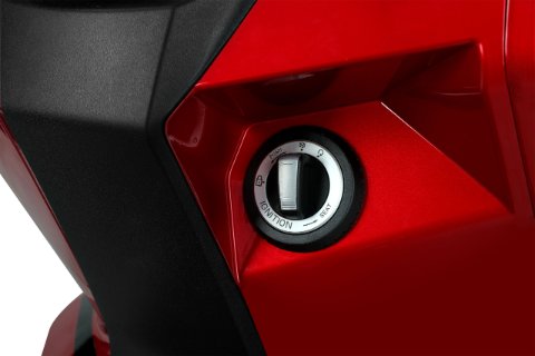 Jet X 125 ABS - TCS 5