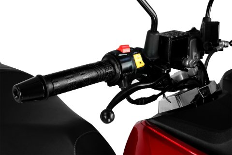 Jet X 125 ABS - TCS 4