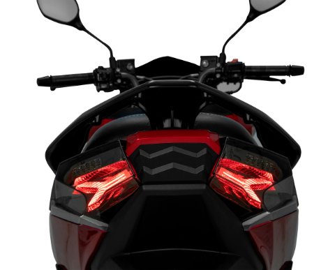 Jet X 125 ABS - TCS 6