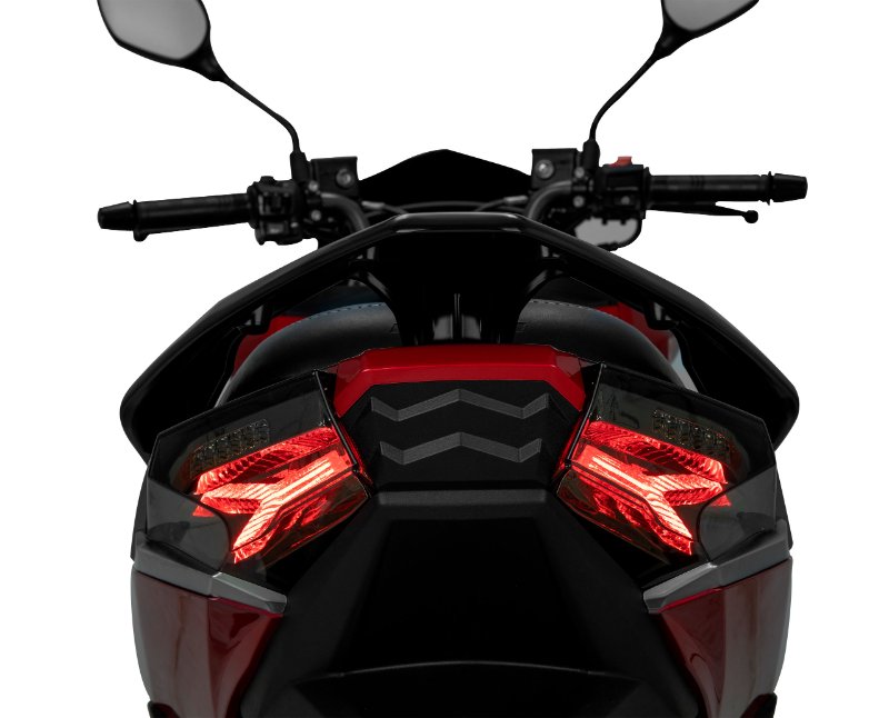 Jet X 125 ABS - TCS 6