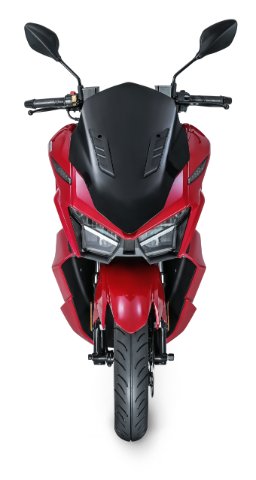 Jet X 125 ABS - TCS 7