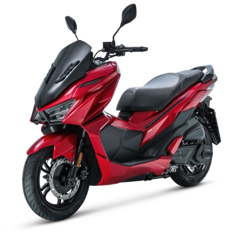 Jet X 125 ABS - TCS 8