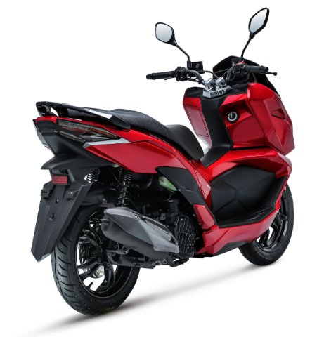 Jet X 125 ABS - TCS 12