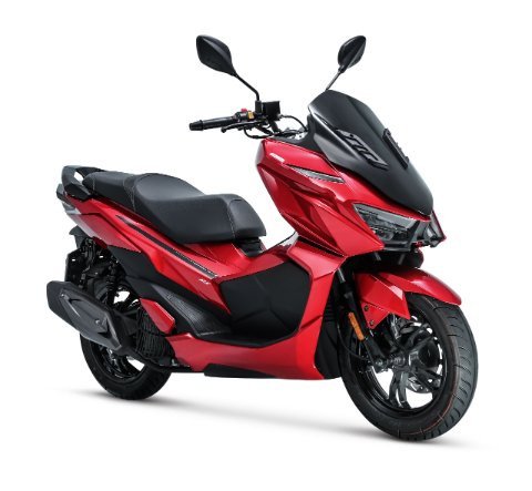 Jet X 125 ABS - TCS 11