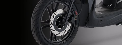 Symphony ST 125 LC ABS 1