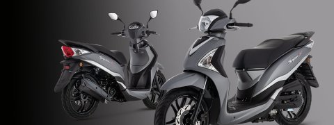 Symphony ST 125 LC ABS 2