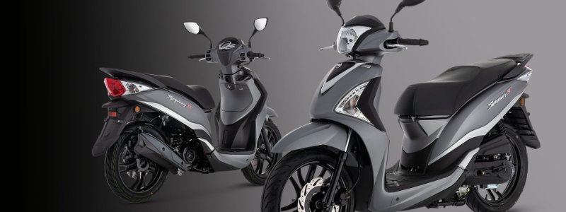 Symphony ST 125 LC ABS 2