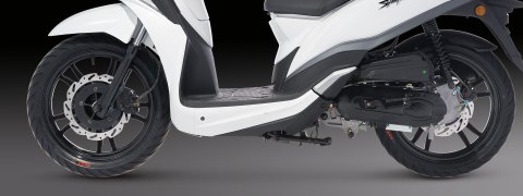 Symphony ST 125 LC ABS 5