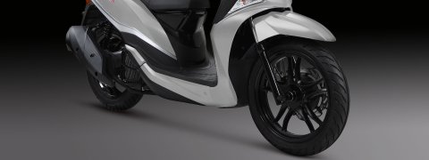 Symphony ST 125 LC ABS 6