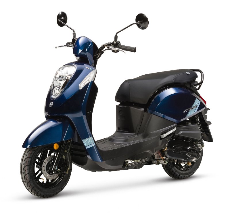 Sym mio outlet 50