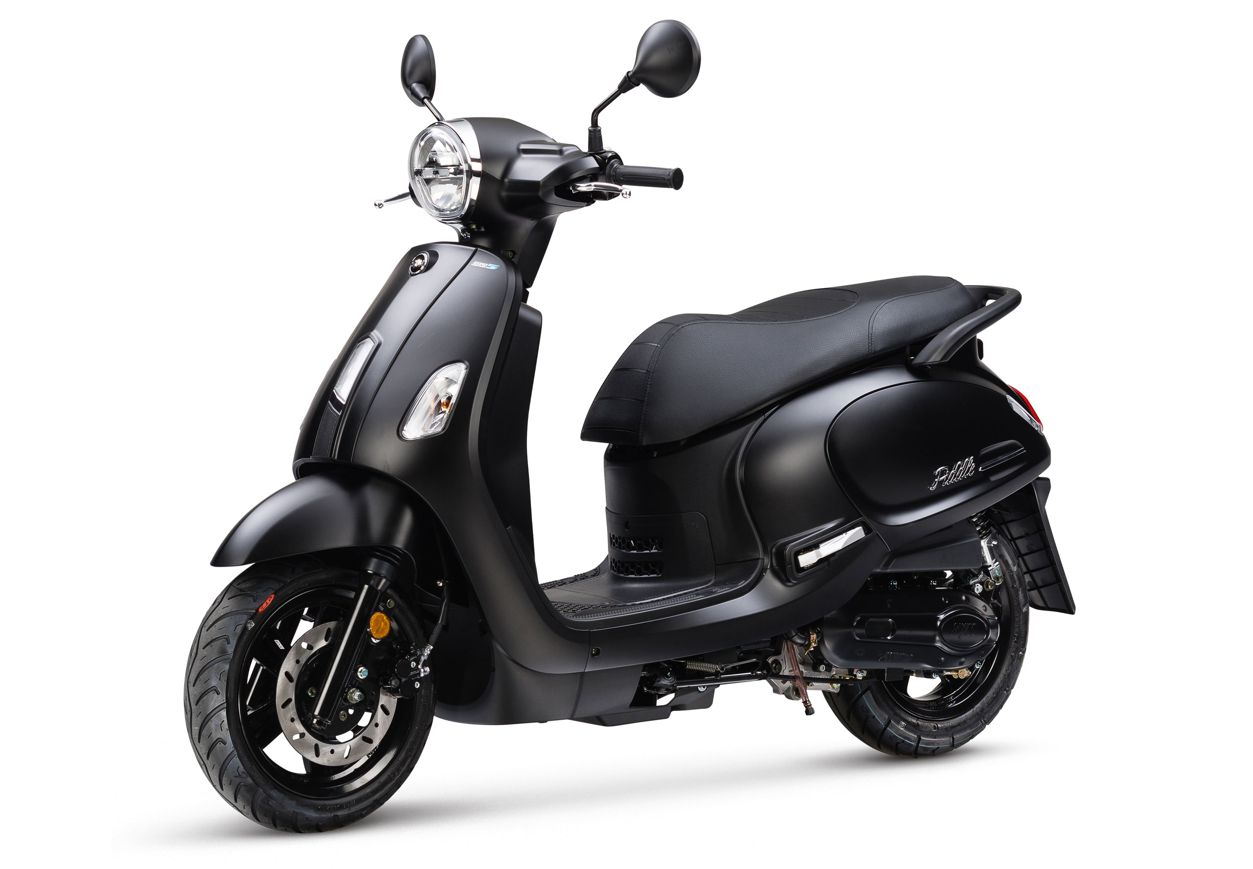 sym fiddle 3 200cc