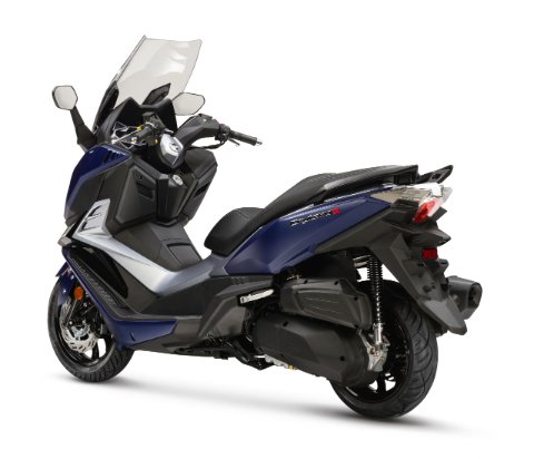 Cruisym Alpha 300 TCS 7