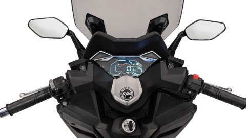 Cruisym Alpha 300 TCS 4