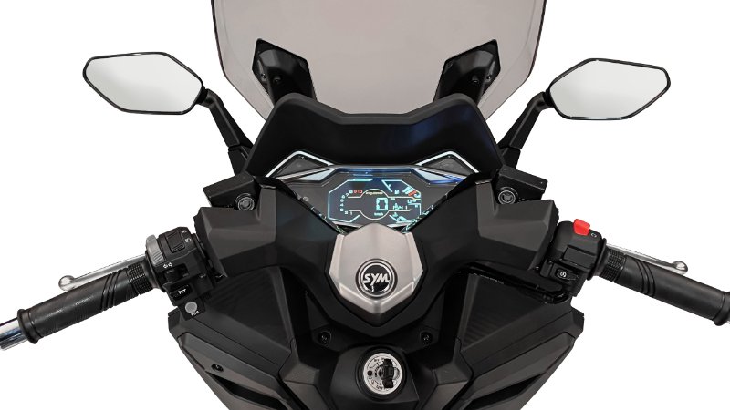 Cruisym Alpha 300 TCS 4