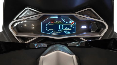 Cruisym Alpha 300 TCS 5