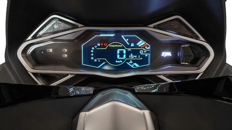 Cruisym Alpha 300 TCS 5