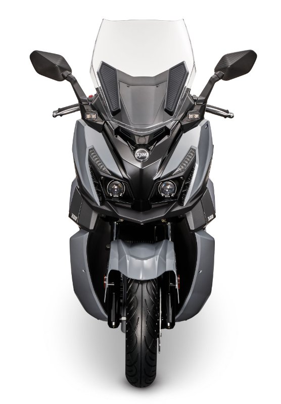 Cruisym Alpha 300 TCS 1