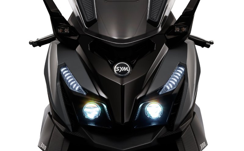 Cruisym Alpha 300 TCS 3