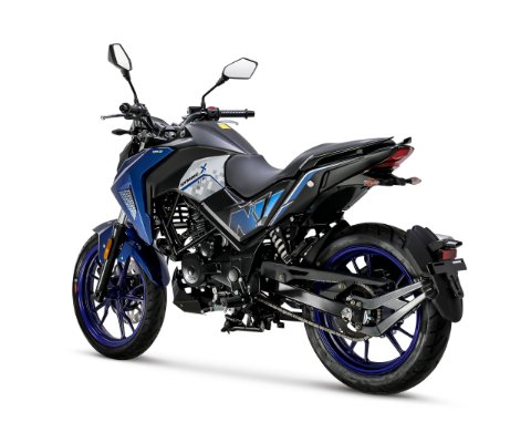 NH-X 125 ABS
