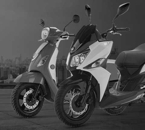 SYM België | Officiële website