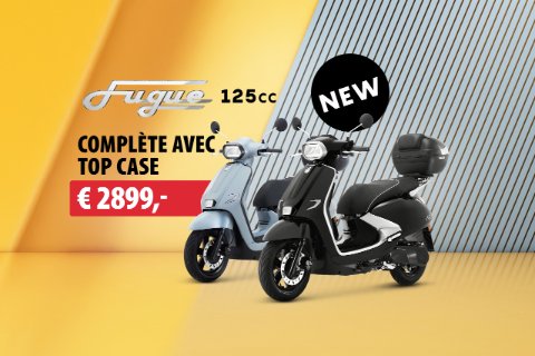 SYM Belgique | Site officiel