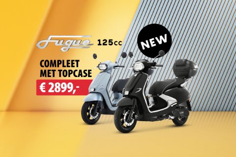 SYM België | Officiële website