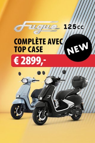 SYM Belgique | Site officiel