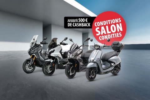 SYM Belgique | Site officiel