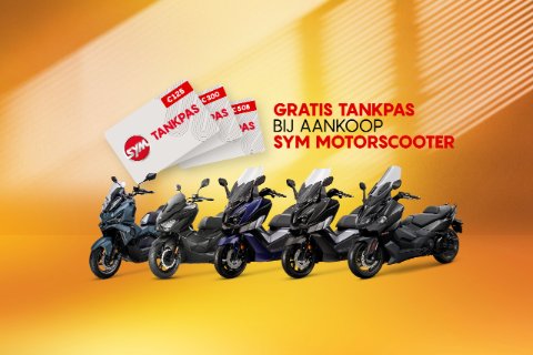 SYM België | Officiële website