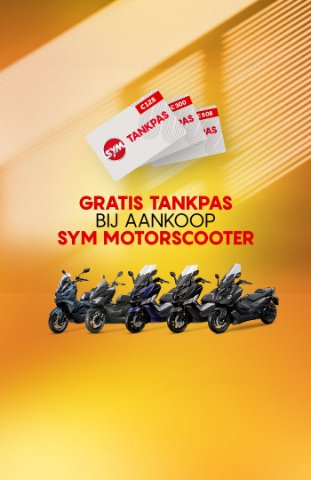 SYM België | Officiële website